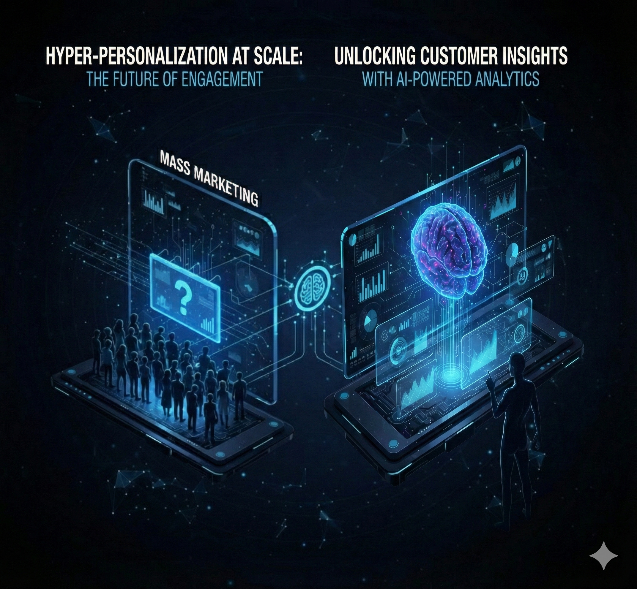 AI Face Scan and Personalization